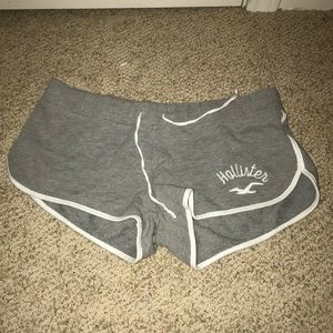 Hollister Cotton Shorts